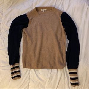 Madewell sweater